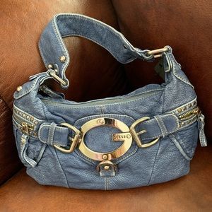 GUESS PURSE LIMITED EDITION JEANS STYLE